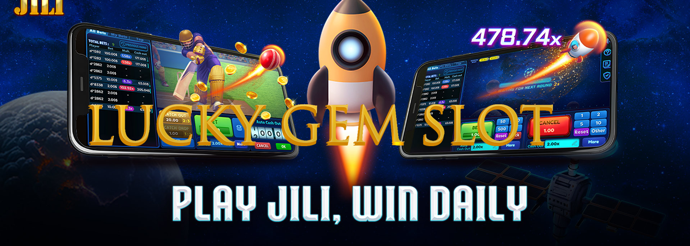 LUCKY GEM SLOT deposit maya